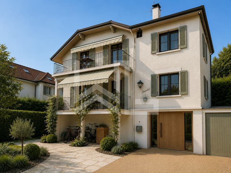 Villa à rénover- Quartier calme (1)