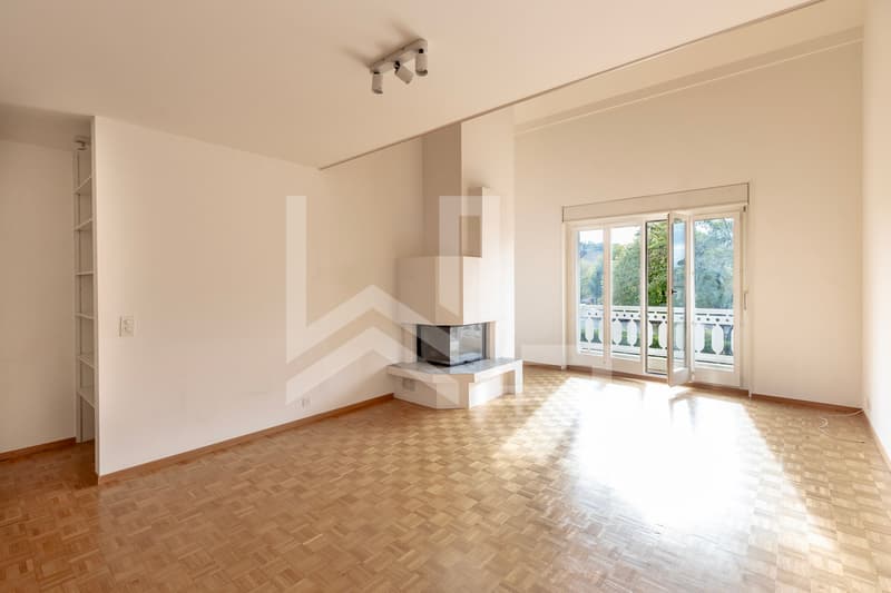 Magnifique duplex au coeur du prestigieux Domaine Impérial (4)