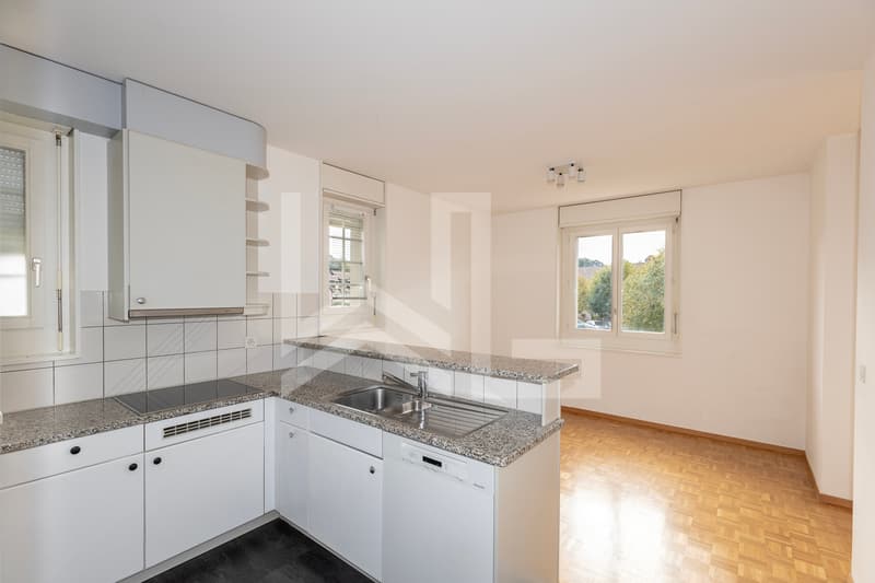 Magnifique duplex au coeur du prestigieux Domaine Impérial (5)