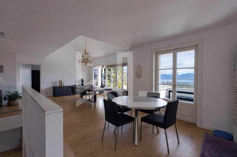 Propriété plein de charme avec vue- quartier calme (7)