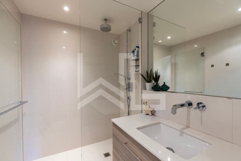 Appartement traversant avec jardin commun à 2 pas de la gare (12)