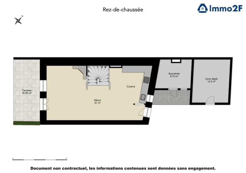 Authentic village house with private garden on the edge of an agricultural area (12)