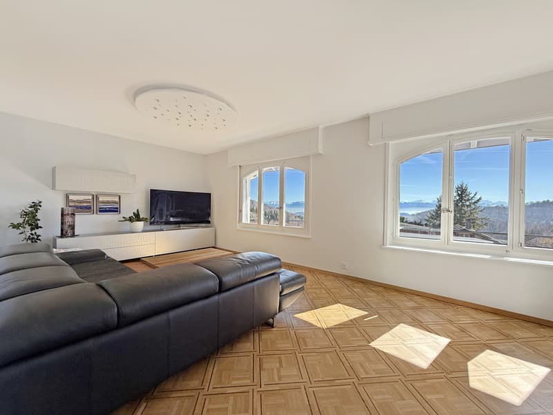 Salon de 30m2