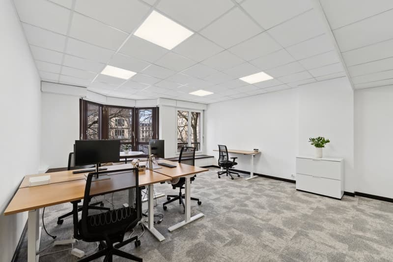 Sehr schönes modernes und ausgestattetes Büro in Florissant (1)