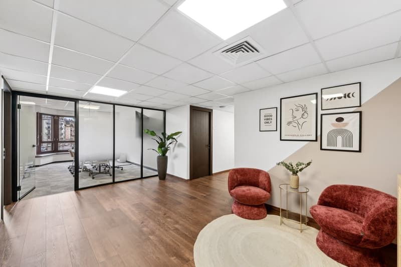 Sehr schönes modernes und ausgestattetes Büro in Florissant (6)
