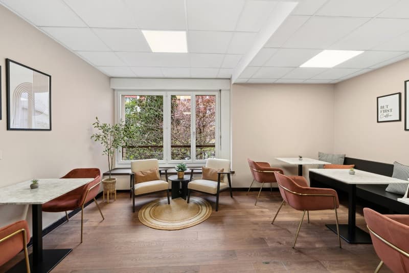 Sehr schönes modernes und ausgestattetes Büro in Florissant (9)