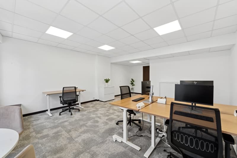 Sehr schönes modernes und ausgestattetes Büro in Florissant (2)
