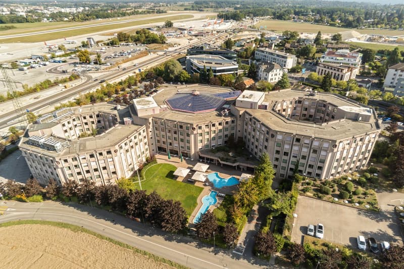 Überaus schöne Büros in einem prägnanten Gebäude (8)