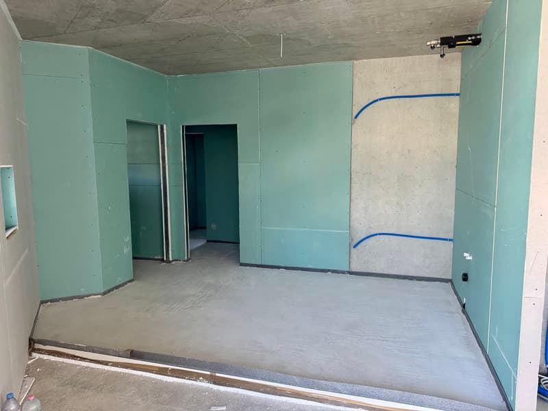 Surfaces bureaux modulables dès 150 m2 dans une nouvelle construction (15)
