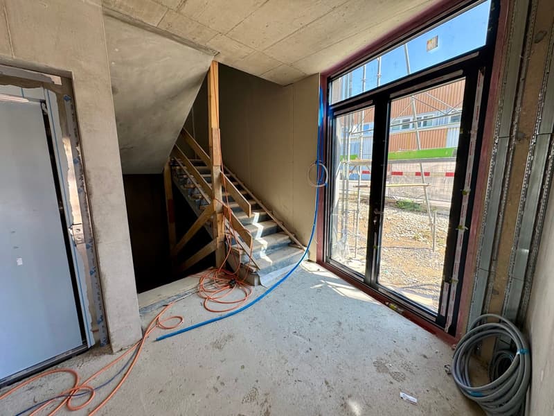 Surfaces bureaux modulables dès 150 m2 dans une nouvelle construction (16)