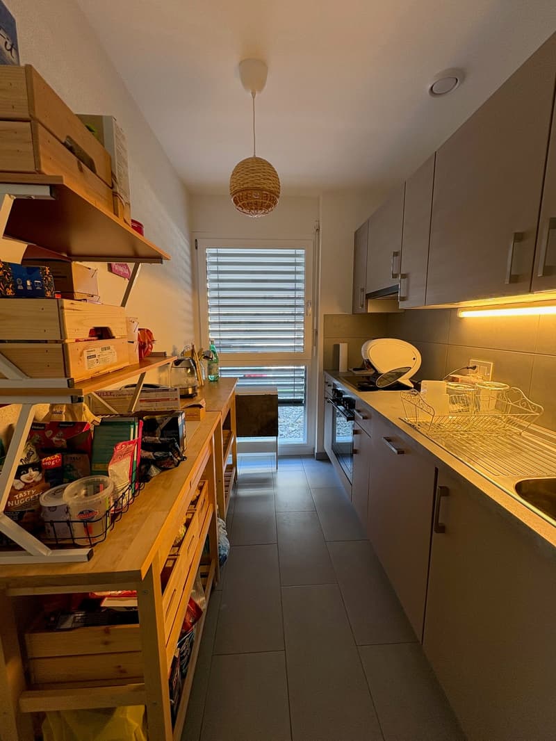 3.5 room apartment on the ground floor in La Tour-de-Trême - Lot B01 (6)