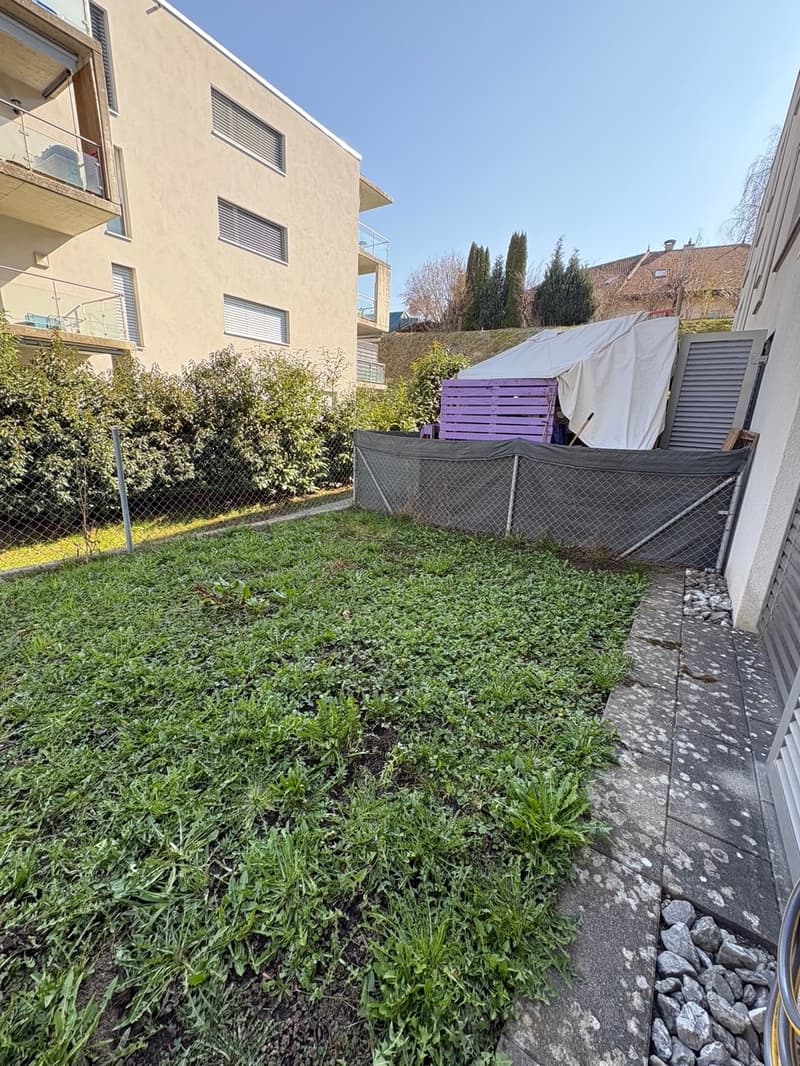 3.5 room apartment on the ground floor in La Tour-de-Trême - Lot B01 (7)
