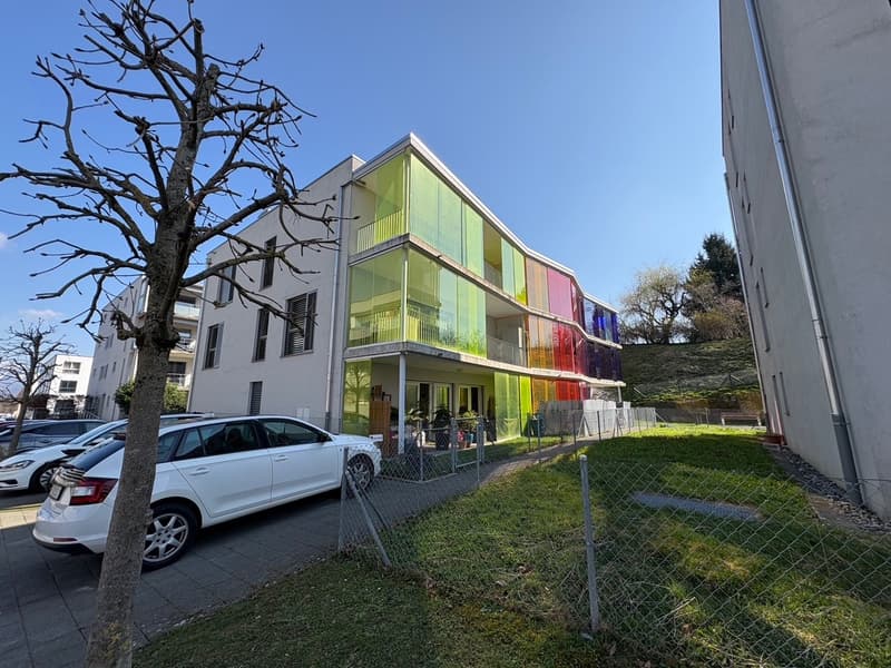 3.5 room apartment on the ground floor in La Tour-de-Trême - Lot B01 (2)