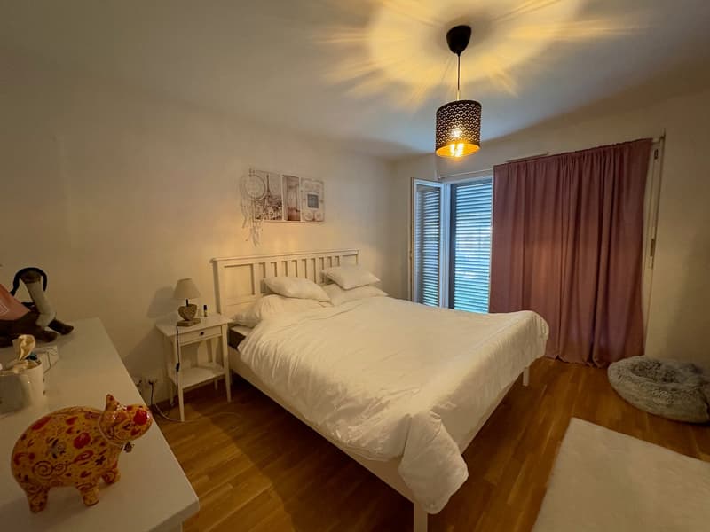 3.5 room apartment on the ground floor in La Tour-de-Trême - Lot B01 (4)