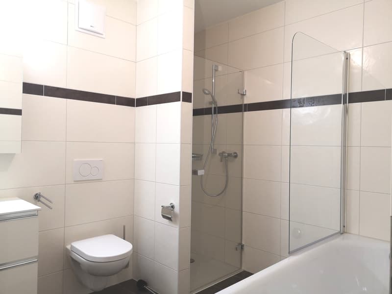 Ampio appartamento duplex di 5.5 locali con vista panoramica a Blonay (9)