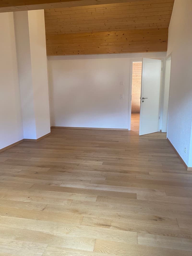 Ampio appartamento duplex di 5.5 locali con vista panoramica a Blonay (12)
