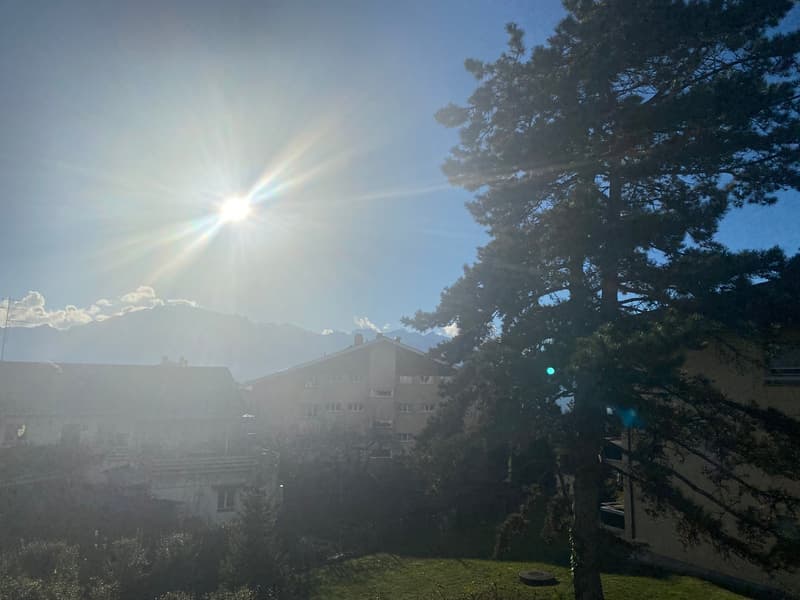 Ampio appartamento duplex di 5.5 locali con vista panoramica a Blonay (18)