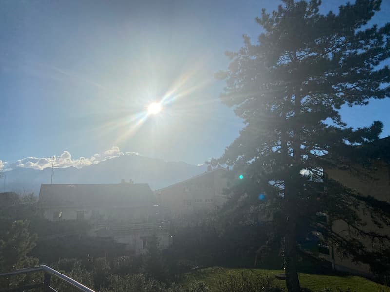 Ampio appartamento duplex di 5.5 locali con vista panoramica a Blonay (17)