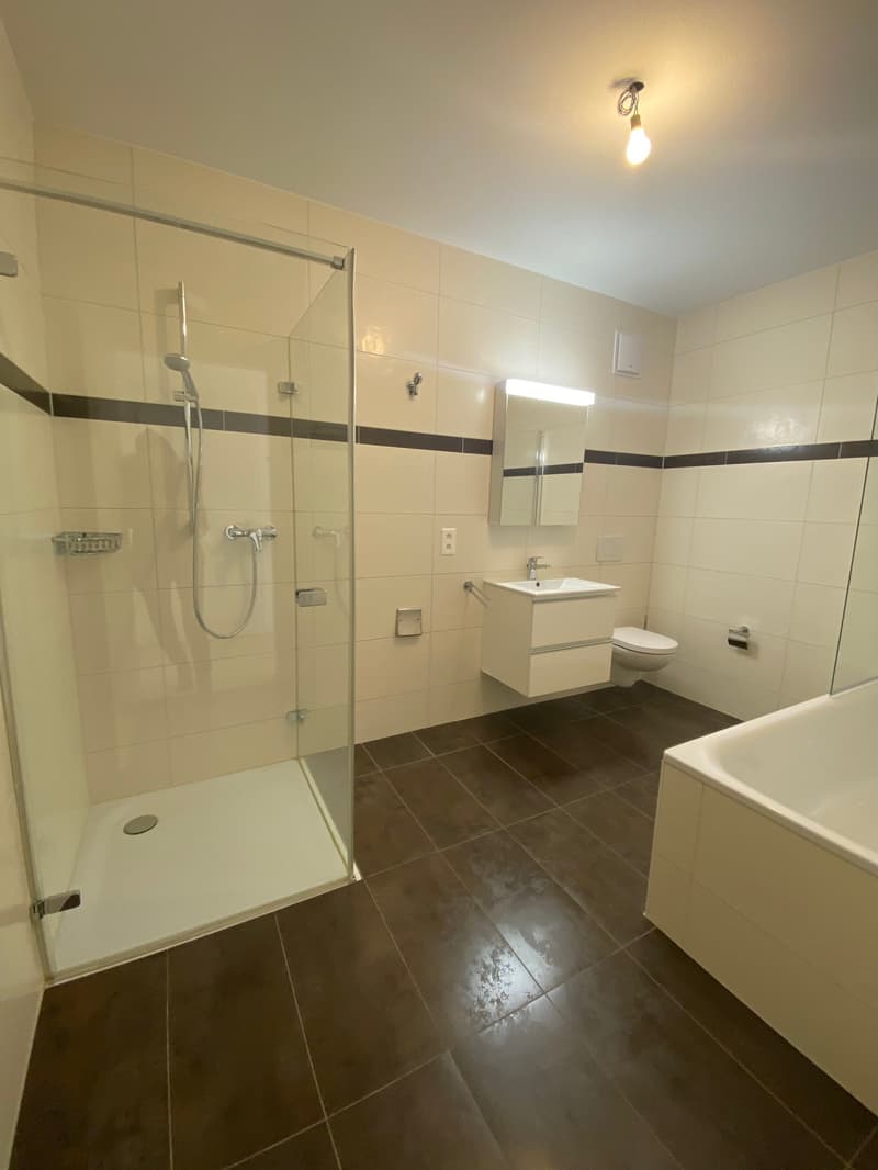 Ampio appartamento duplex di 5.5 locali con vista panoramica a Blonay (7)