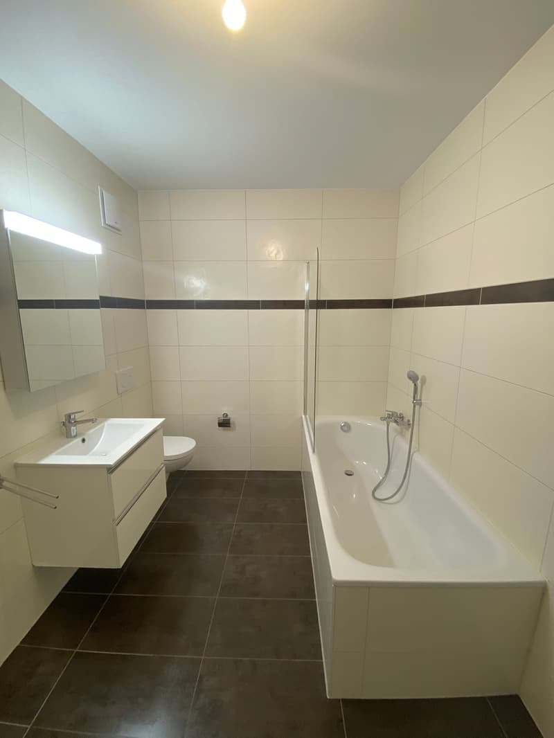 Ampio appartamento duplex di 5.5 locali con vista panoramica a Blonay (8)