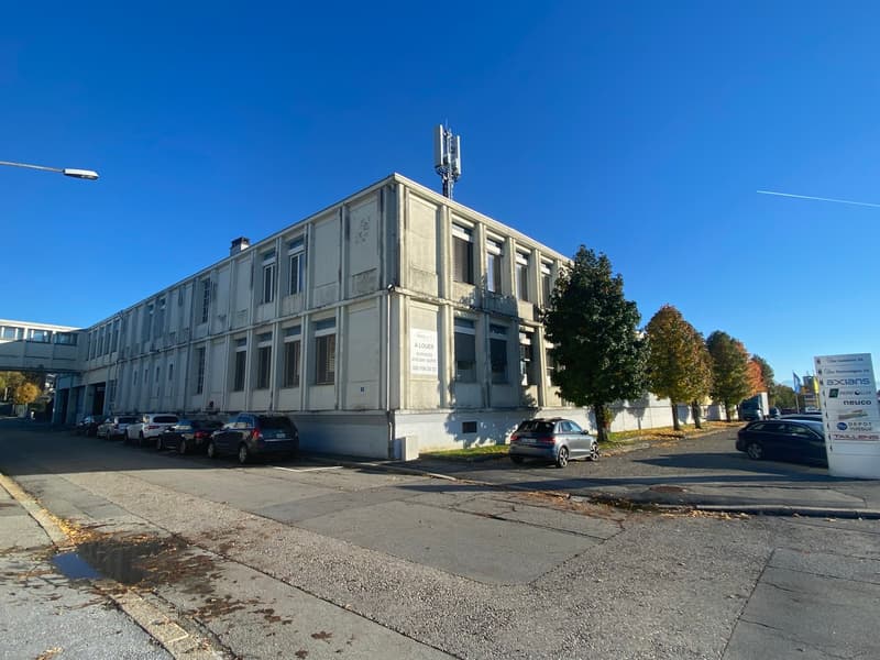 Lagerfläche von 250m2 in Romanel-sur-Lausanne (1)