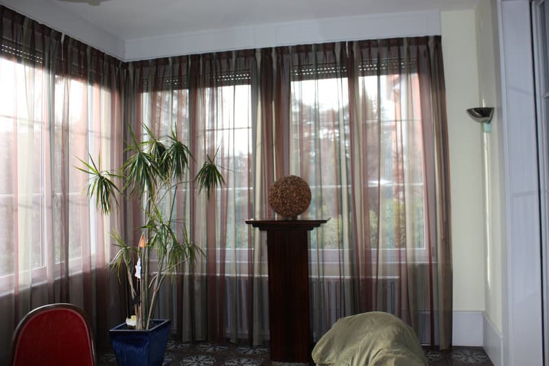 Majestic 12-room villa in Morges – with large private garden (12)