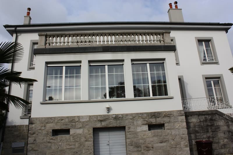 Majestic 12-room villa in Morges – with large private garden (2)