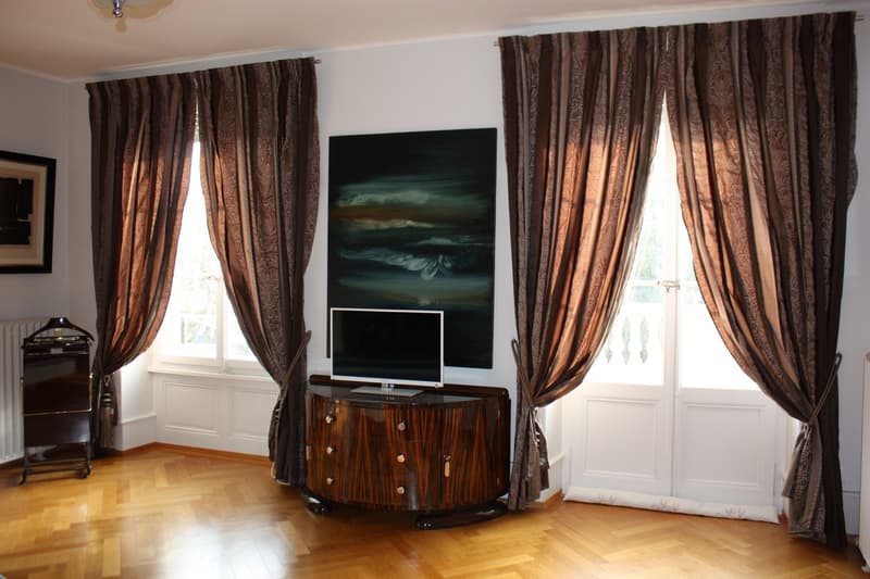 Majestic 12-room villa in Morges – with large private garden (30)
