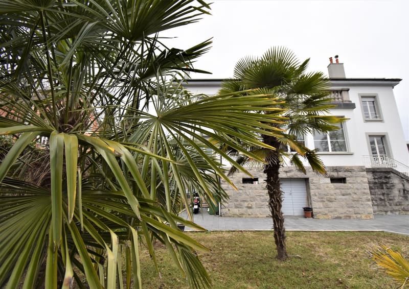 Majestic 12-room villa in Morges – with large private garden (56)