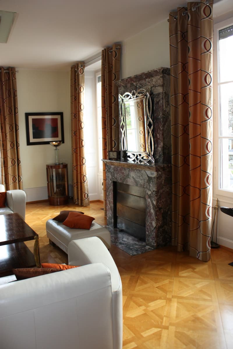 Majestic 12-room villa in Morges – with large private garden (3)