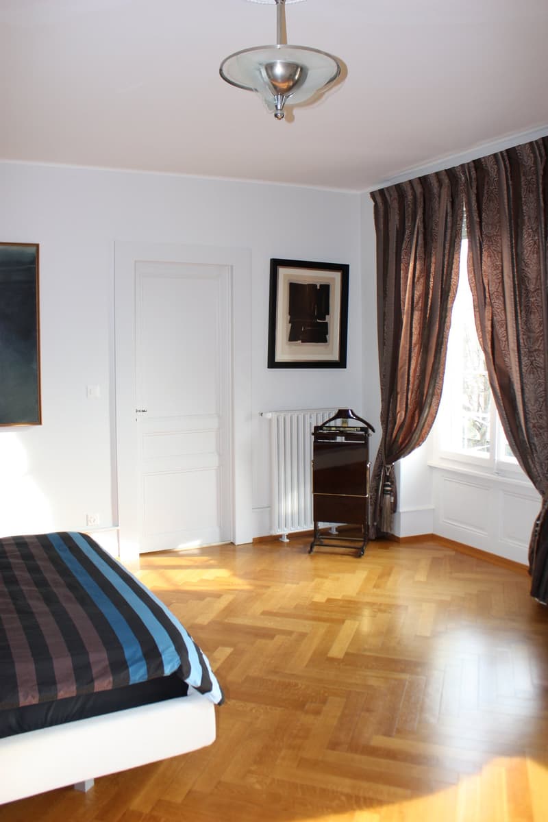 Majestic 12-room villa in Morges – with large private garden (31)