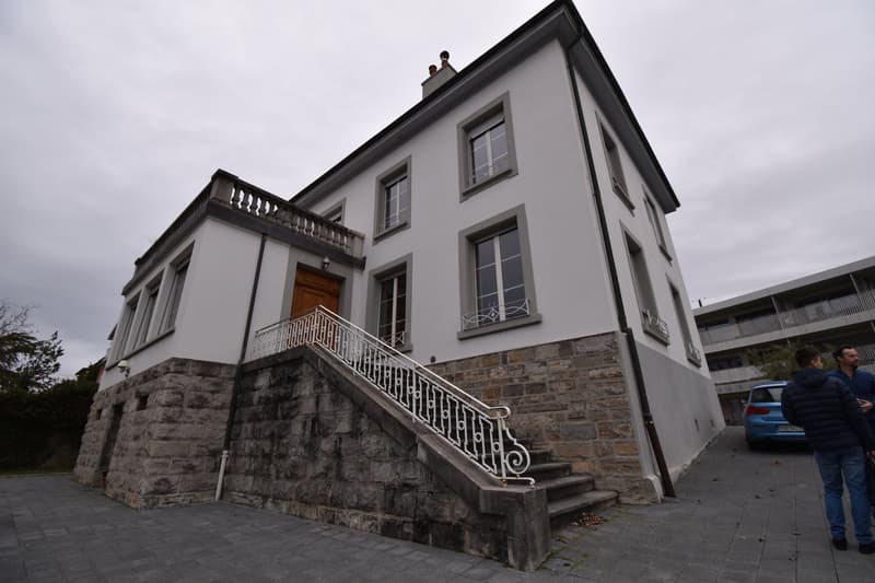 Majestic 12-room villa in Morges – with large private garden (1)