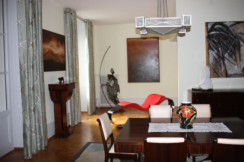 Majestic 12-room villa in Morges – with large private garden (50)