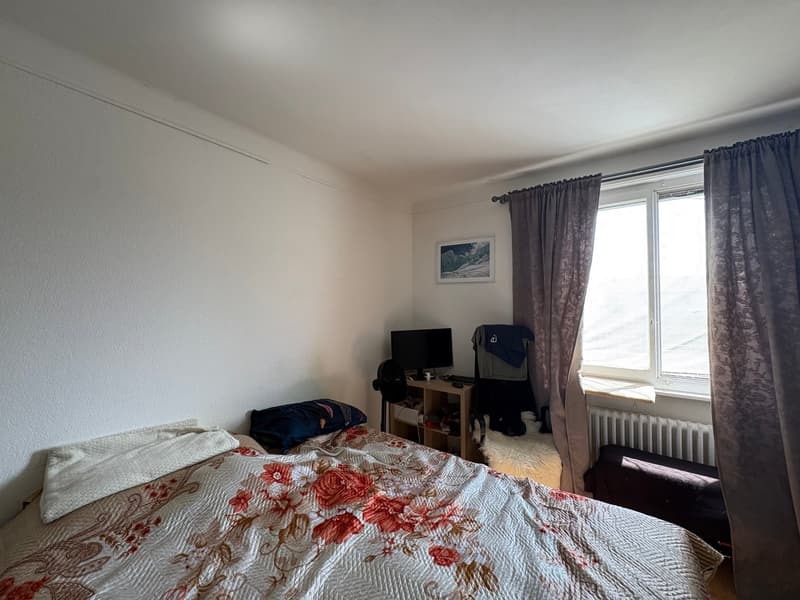 Appartement de 2 pièces à Saint-Sulpice, proche du lac - BAIL A DUREE DETERMINEE (3)