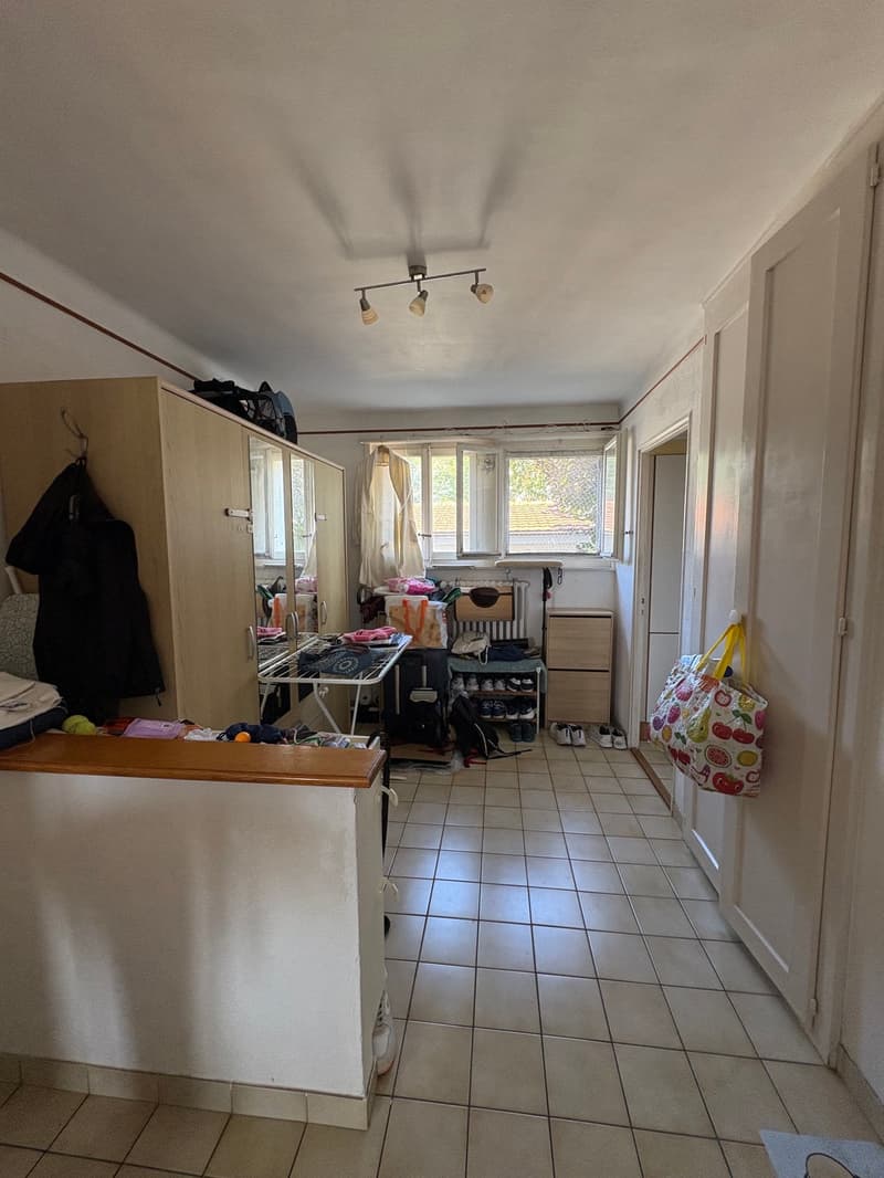 Appartement de 2 pièces à Saint-Sulpice, proche du lac - BAIL A DUREE DETERMINEE (2)