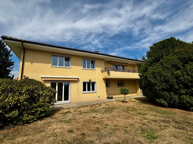 Superbe maison de caractère avec un appartement indépendant (33)