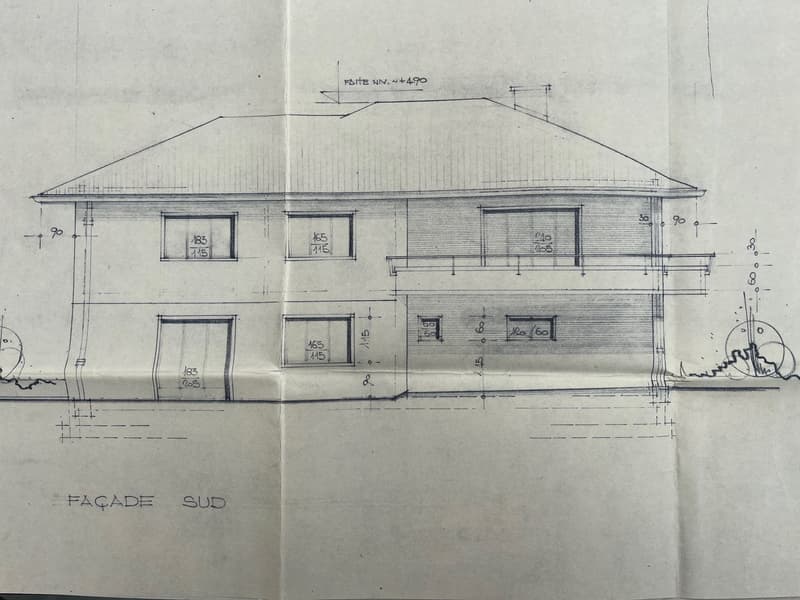 Superbe maison de caractère avec un appartement indépendant (53)