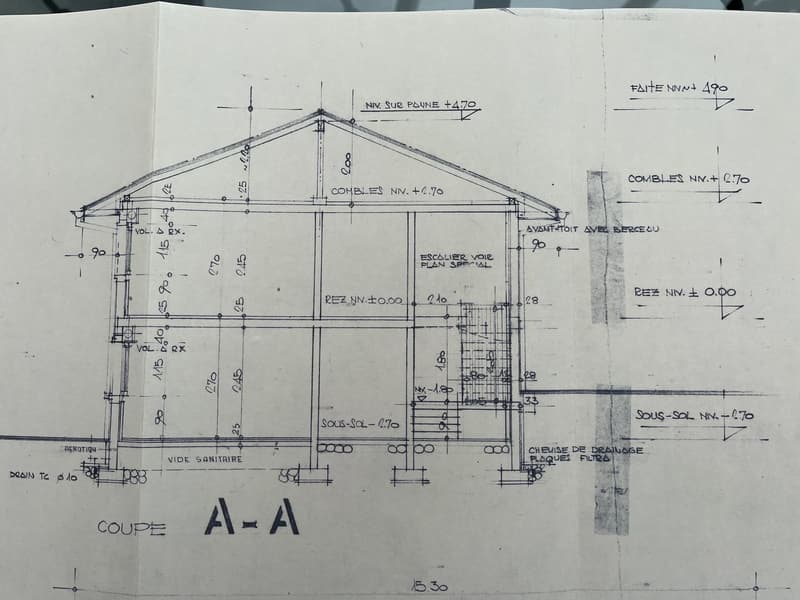 Superbe maison de caractère avec un appartement indépendant (48)