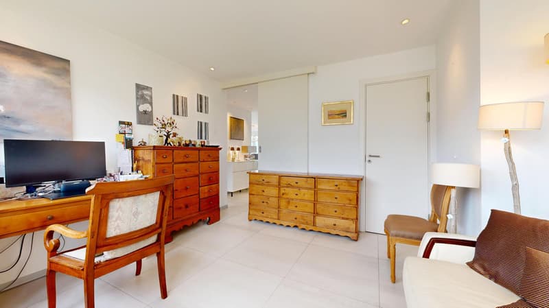 Magnificent apartment in lump sum occupied without rent limited to 5 years (13)