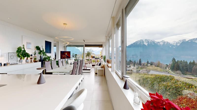 Magnificent apartment in lump sum occupied without rent limited to 5 years (7)