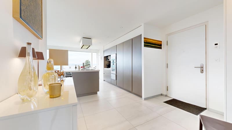 Magnificent apartment in lump sum occupied without rent limited to 5 years (11)