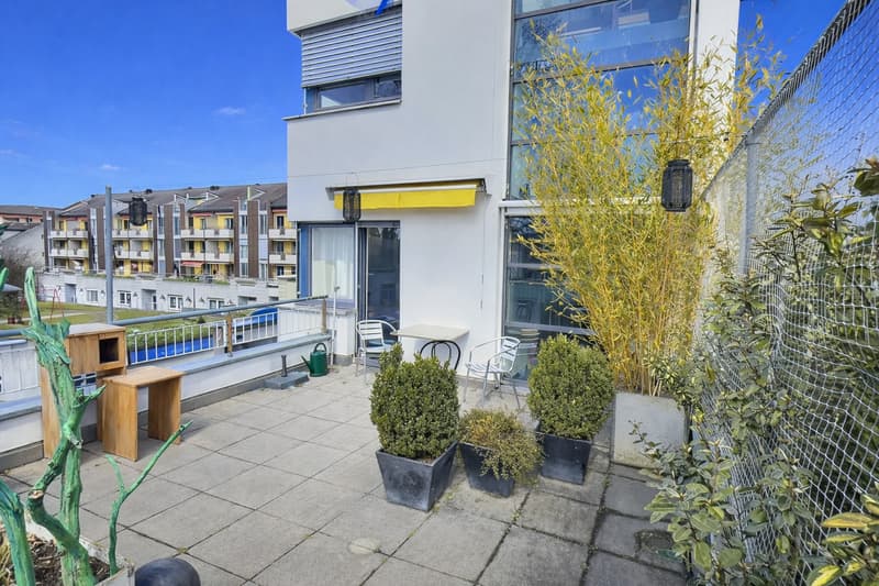 Two magnificent apartments in semi-occupied viager without rent with yield. (3)
