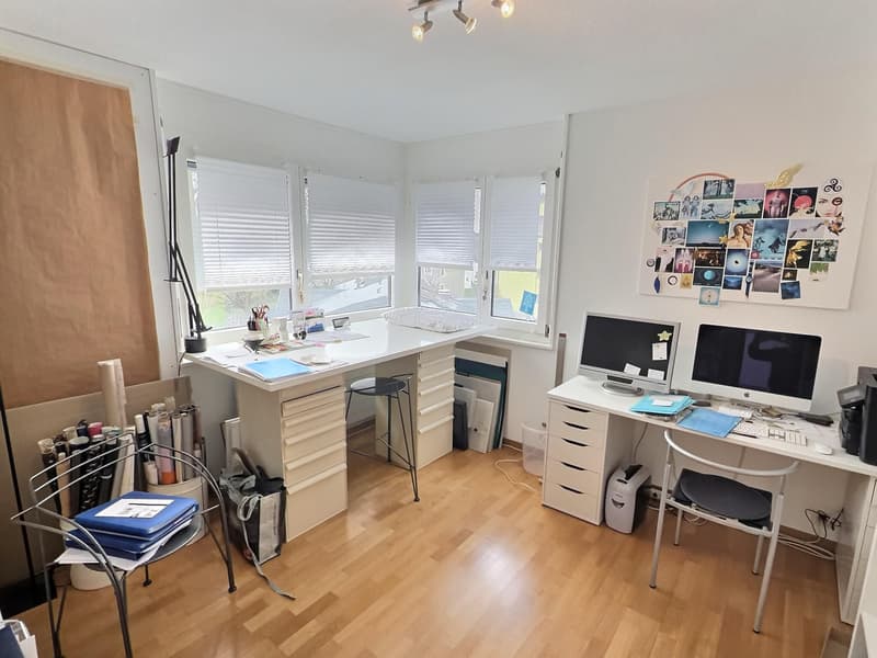 Two magnificent apartments in semi-occupied viager without rent with yield. (11)