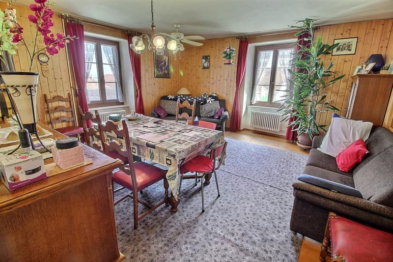 Beautiful apartment in lifetime ownership occupied without rent (7)