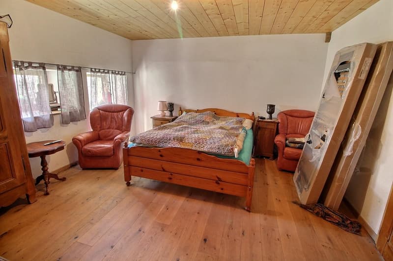 Large house in viager, semi-occupied, without rent, with great potential (6)