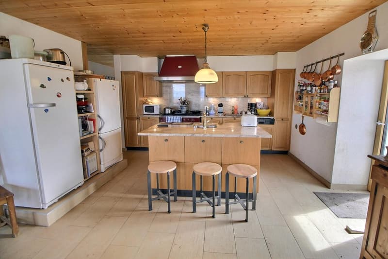 Large house in viager, semi-occupied, without rent, with great potential (2)