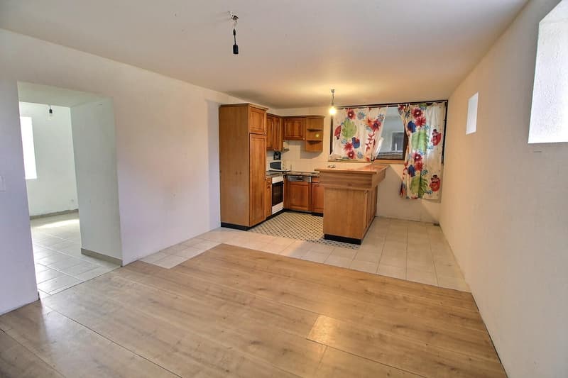 Large house in viager, semi-occupied, without rent, with great potential (9)