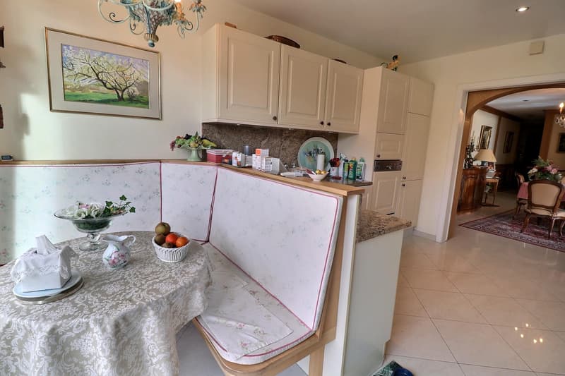 EXCEPTIONAL PROPERTY!! Large apartment for life, occupied without rent. Lake and private port view. (10)