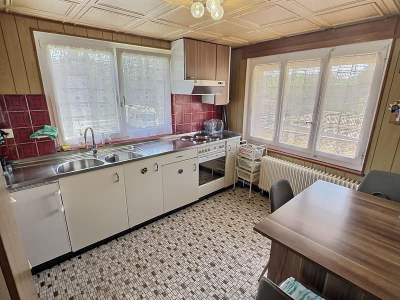 House in viager occupied without rent (3)