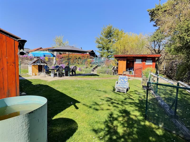 House in viager occupied without rent (10)